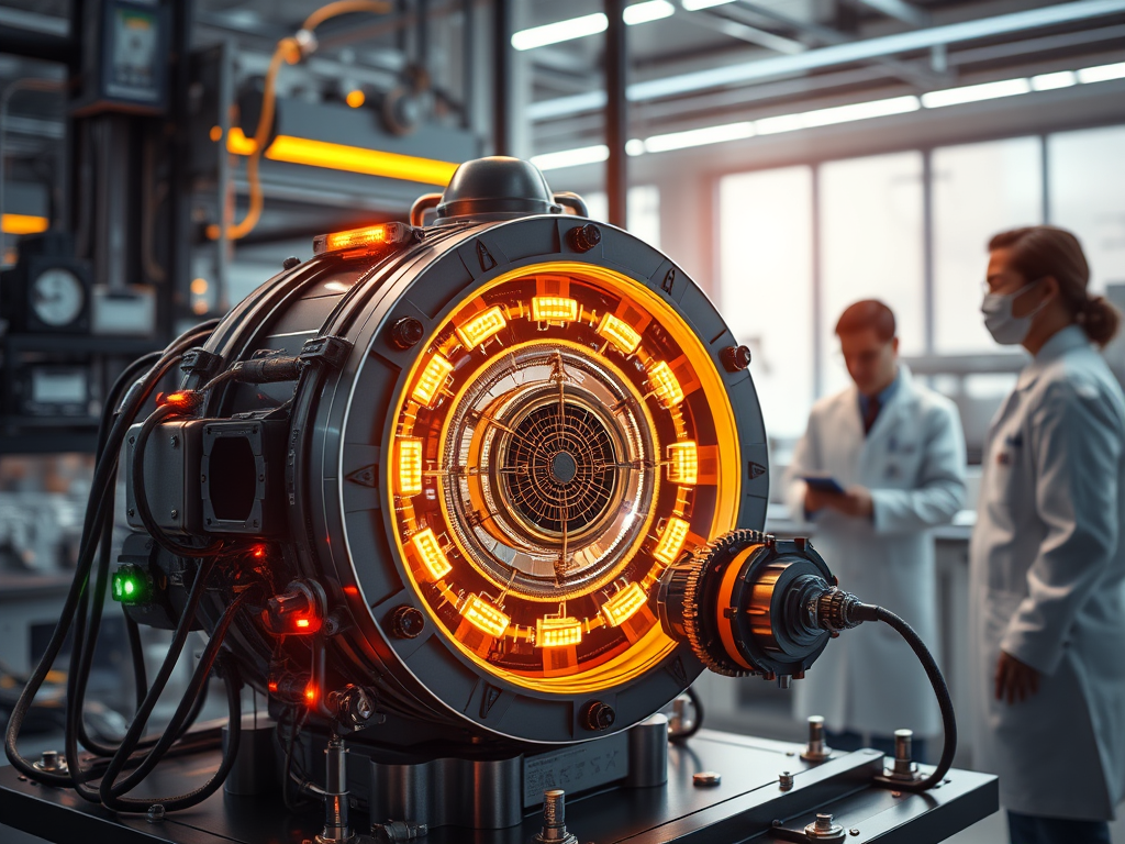 Fusion's Big Leap: When Clean Energy Goes From Lab to Reality