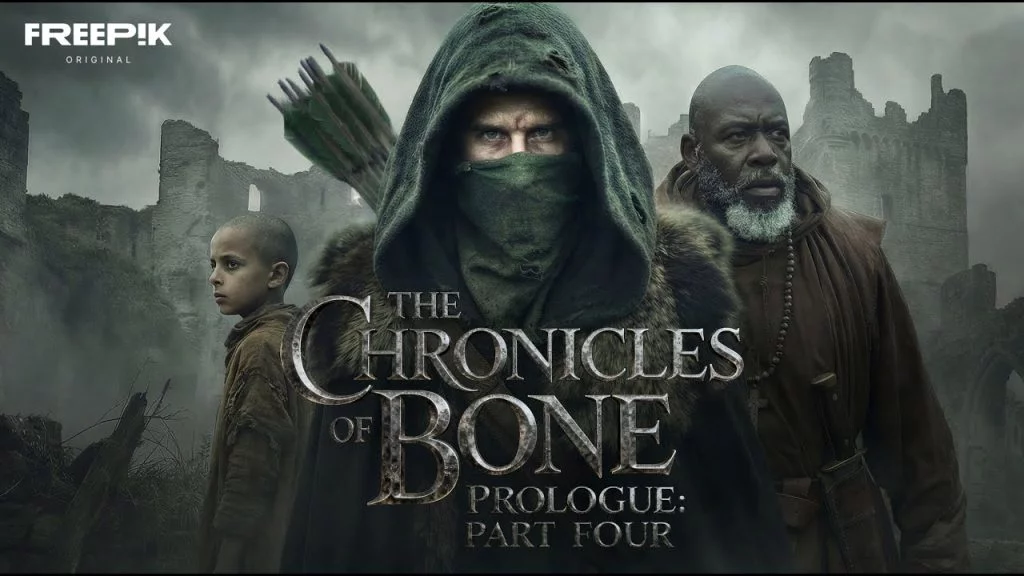 Freepik Ensures Copyright Protection in Its First AI-Created Series