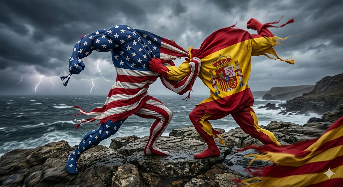 Trump's Empty Trade Threats Against Spain