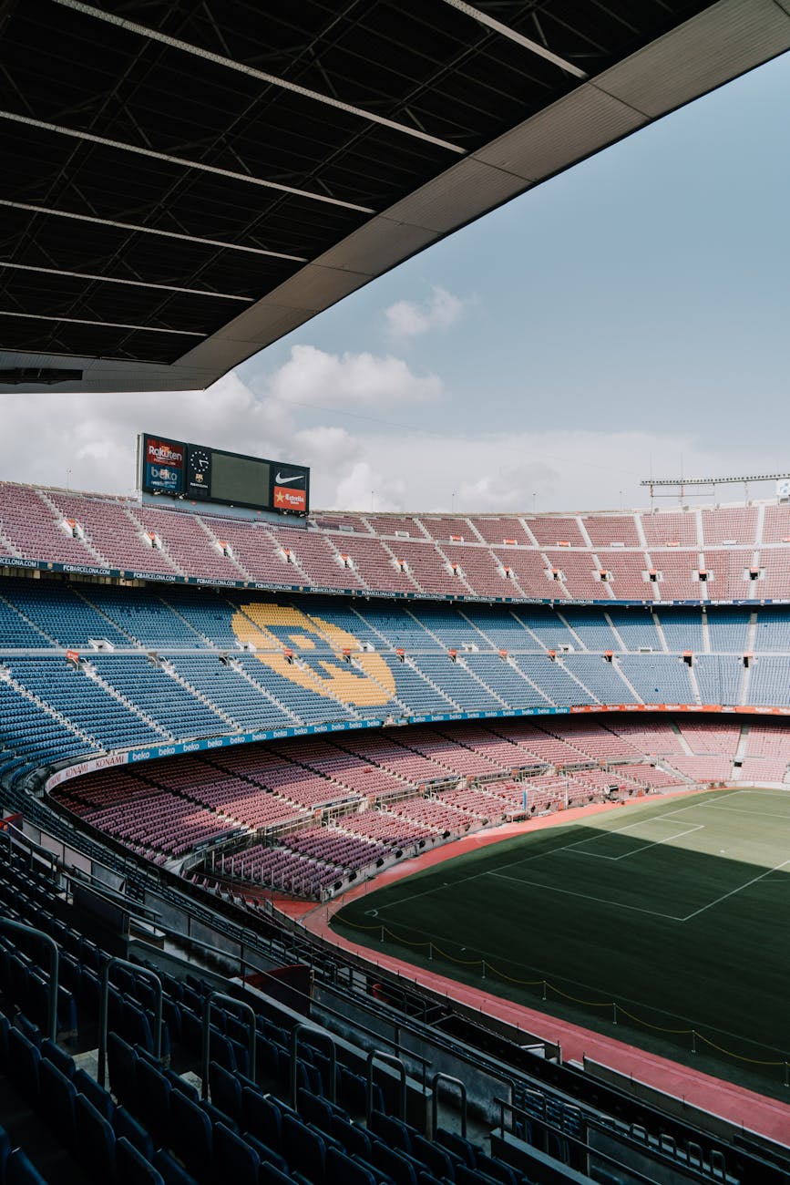 camp nou stadium
