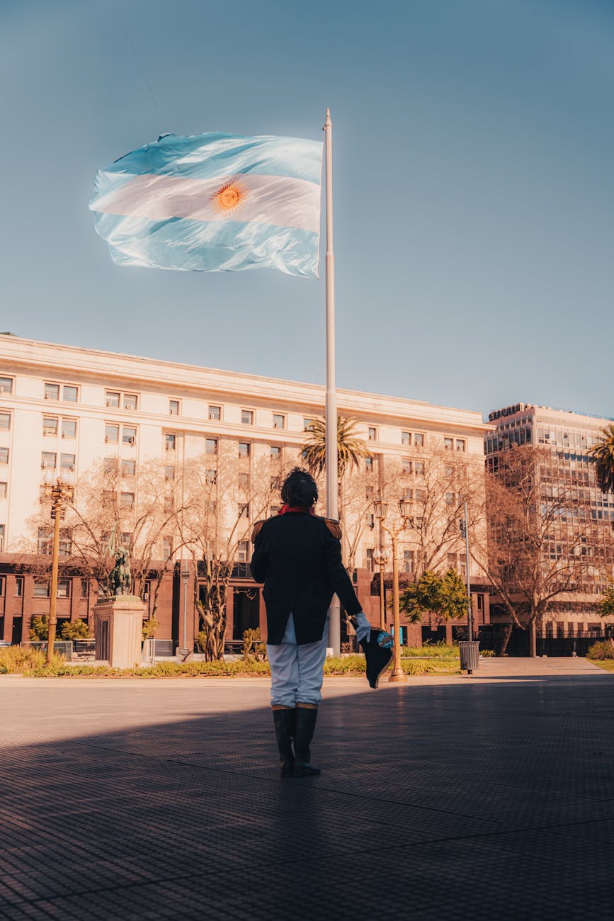 Milei’s Trump Embrace: Bold Strategy or Sign of Unraveling?