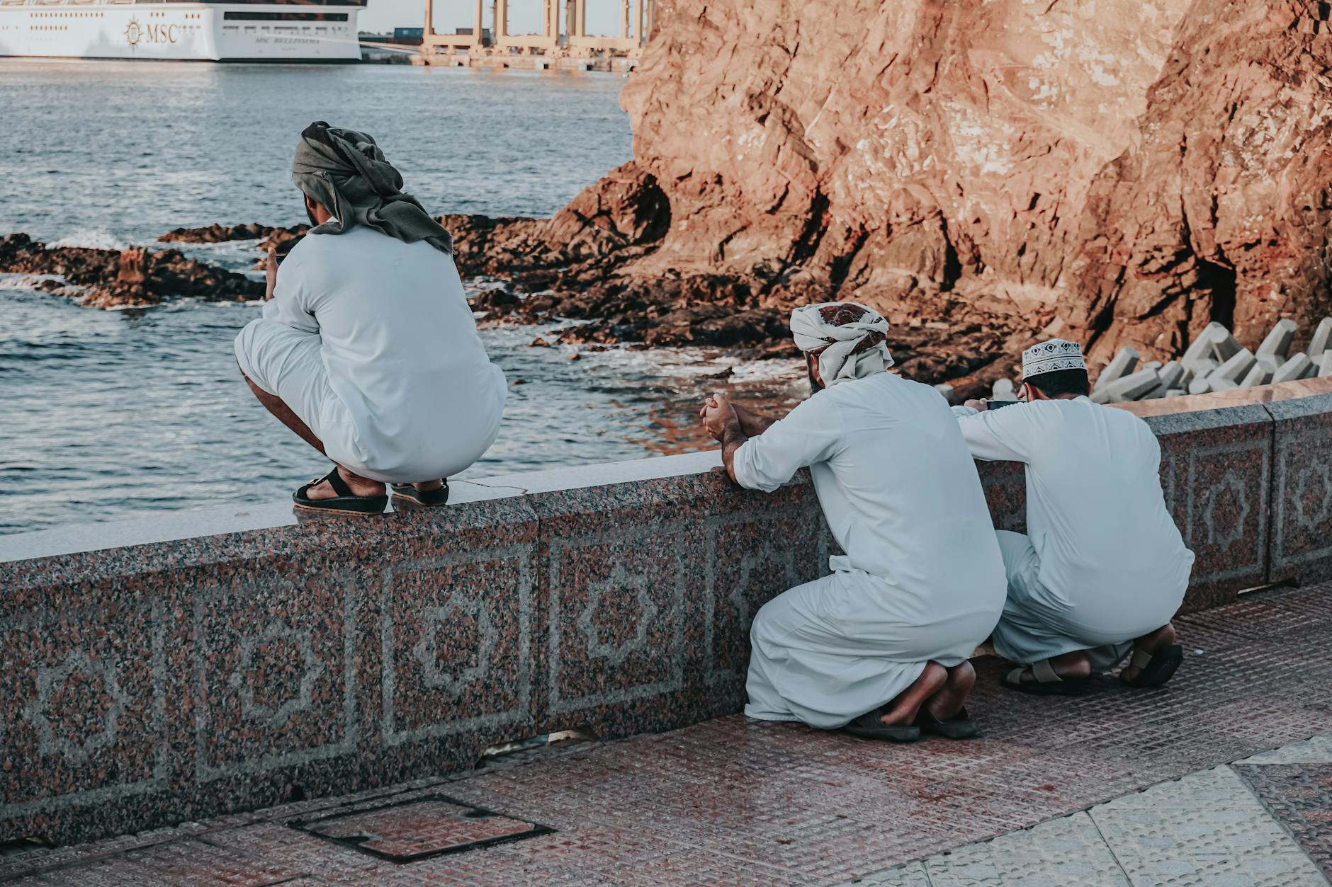 Oman’s Historic Role as a Middle East Mediator