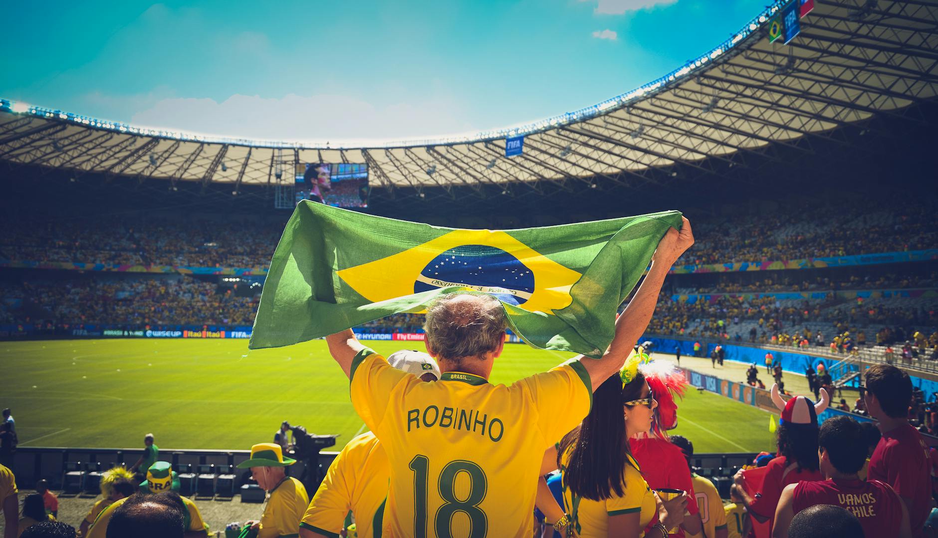 The Road to the Next World Cup – A Global Spectacle on the Horizon