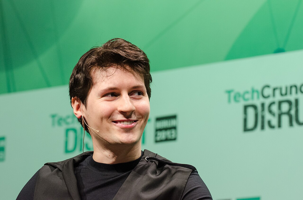 Telegram’s founder “hacks” the European age‑verification system in two minutes