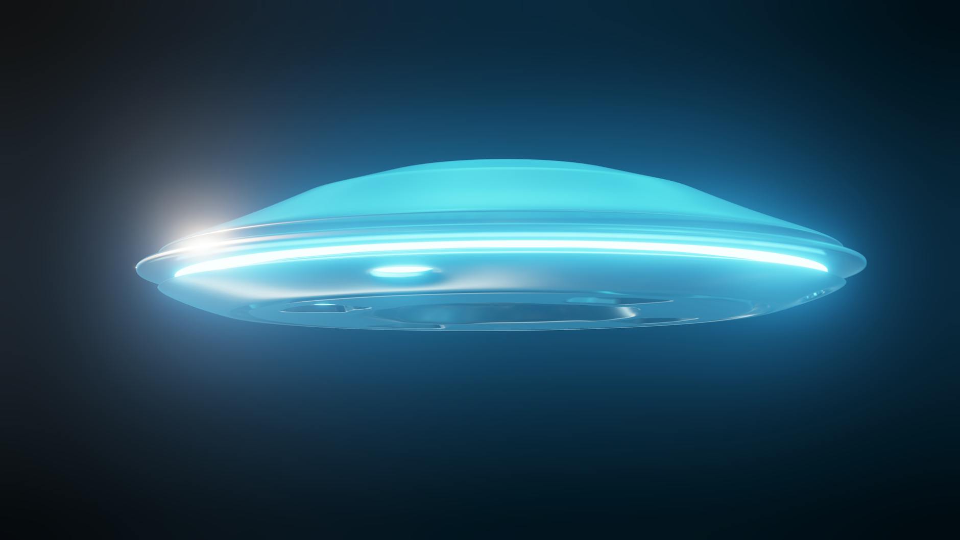 Are UFOs Real—or Are the People Talking About Them