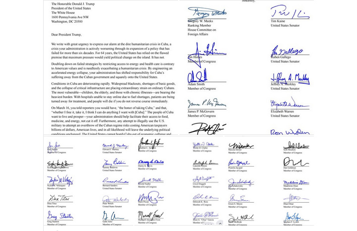 Photo taken from a screenshot of Lianys Torre’s Facebook profile